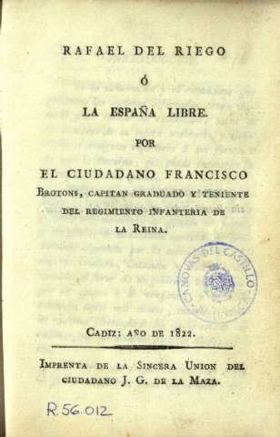 Imagen del registro