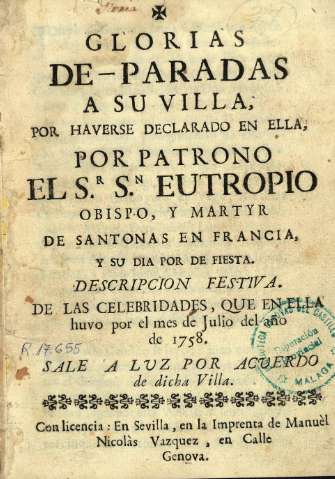 Imagen del registro
