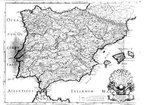 Hispaniae antiquae tabulae