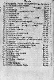 Tabula