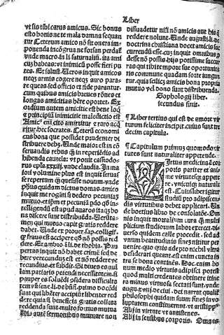 Liber tertius