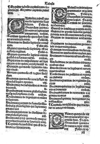 Tabula