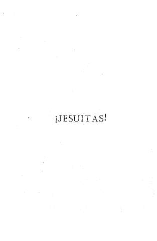 ¡Jesuitas!