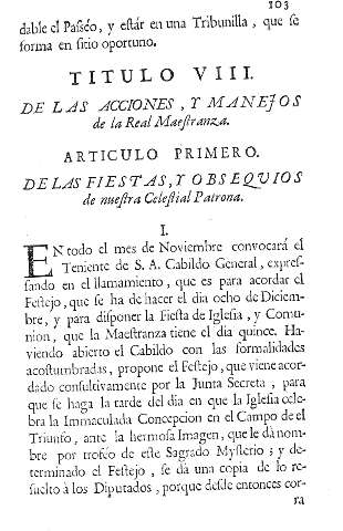 Título VIII