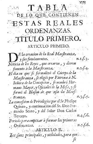 Tabla de contenido