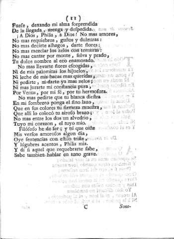 Sonetos de una gravedad inaguantable, excepto los finales de cada uno