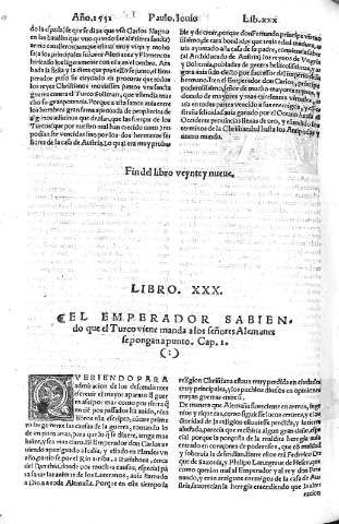 Libro XXX