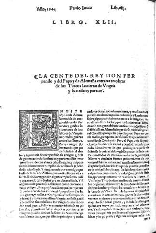 Libro XLII