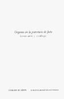 Organos en la provincia de Jaén: inventario y catálogo