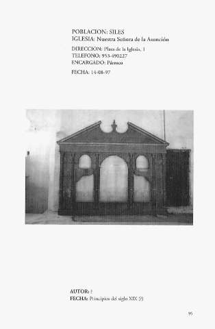 Ubeda, 97
