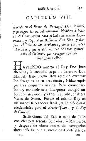 Capítulo VIII. 47
