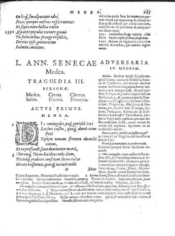 Tragoedia III. 105