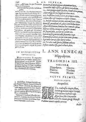 Tragoedia IIII. 142