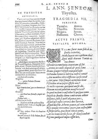 Tragoedia VII. 240