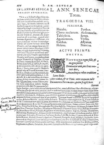 Tragoedia VIII. 274