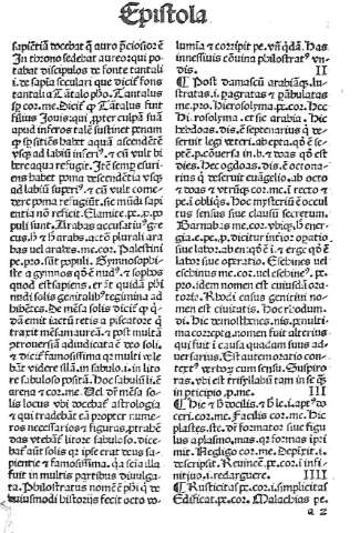 Epistola