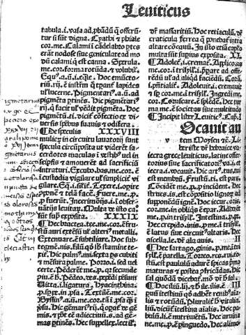 Leviticus