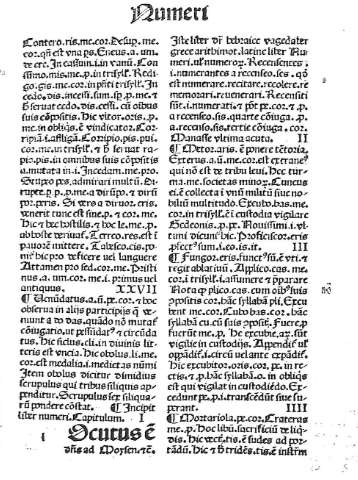 Numeri