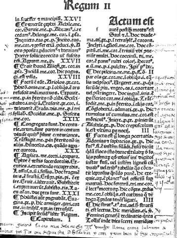 Regum II