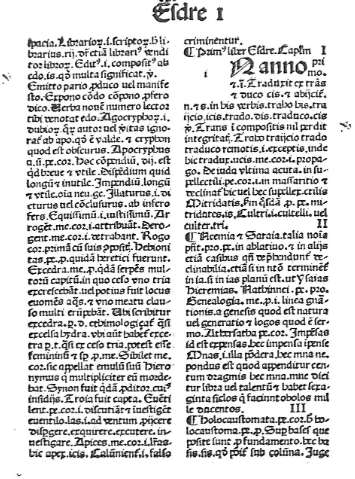 Esdre I
