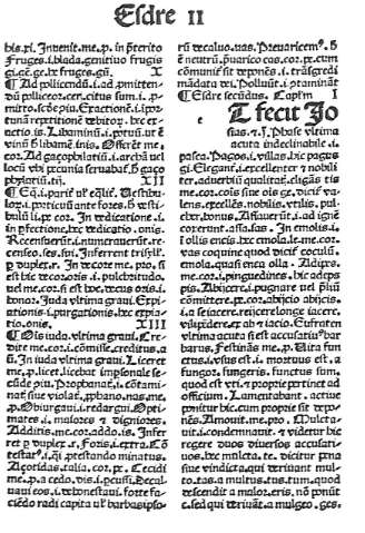Esdre II