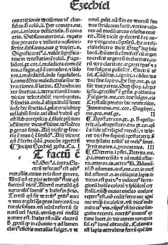 Ezechiel