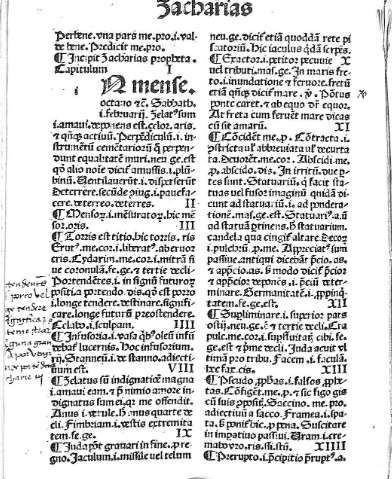Zacharias