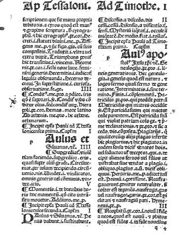 Ap Tessaloni...