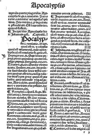 Apocalypsis