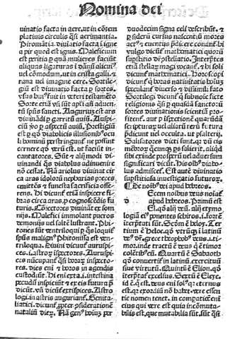 Domina dei