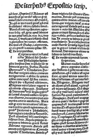 De interpretibus