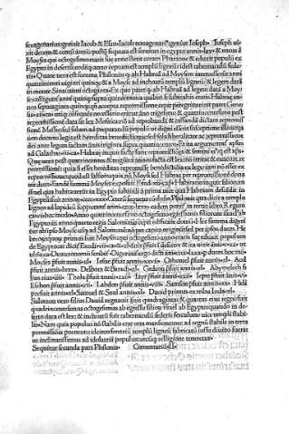 Comentarii II