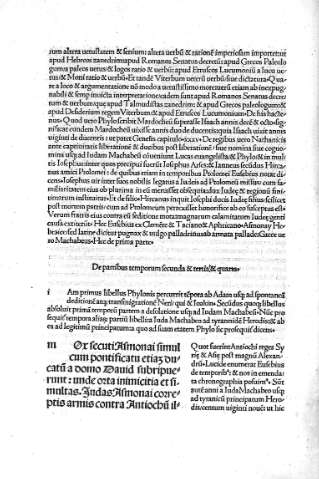 De partibus temporum secunda & tertia & quarta