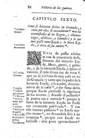 Capítulo sexto