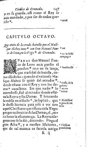 Capítulo octavo