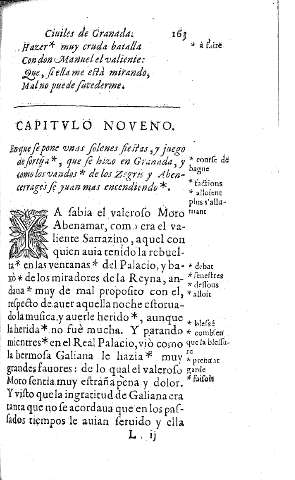 Capítulo noveno