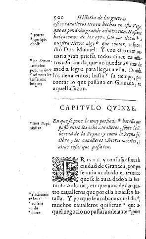 Capítulo quinze