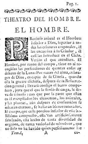 Theatro del Hombre