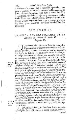 Capitulo IV. Segunda prueba tomada de la...