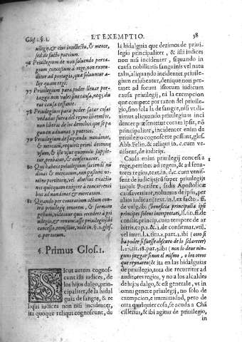 Primus Glos.1.