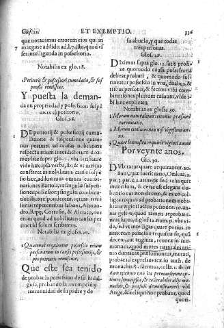 Glossa .26. - .27.