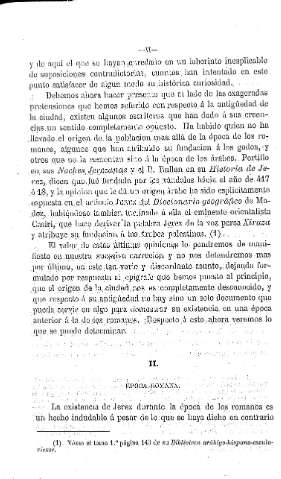 II. Época romana