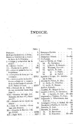 Indice