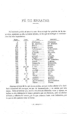 Fé de erratas