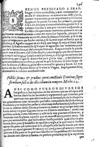 Ansi como fveron diversos los gustos y los ingenios de los autores