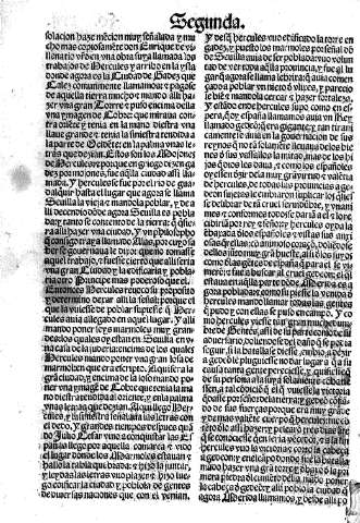 Segunda parte