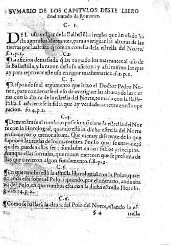 Sumario de los capítulos de este libro