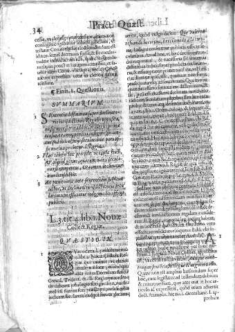 Qvaestio IX