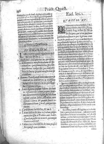 Qvaestio XV