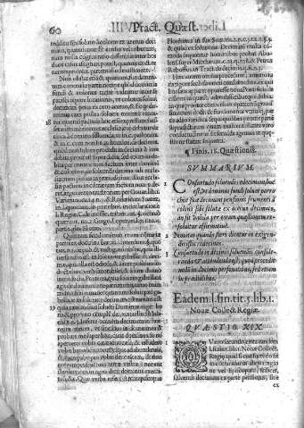 Qvaestio XIX